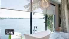 QMotion integrates with Crestron Home system