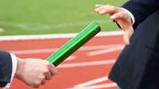 Getting a job over the line