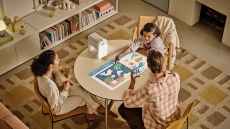 Samsung announces limited launch of multipurpose touchscreen projector