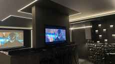 Where there's a wall, there's a way: Smart sound management in Surrey Cinema, UK