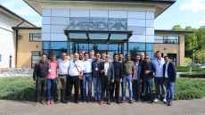 Meridian signs distribution partners in India and Vietnam