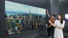 LG unveils 97” OLED display which vibrates to give ‘cinematic’ sound