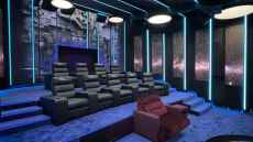 ARLED Cinema creates ultimate reference home cinema to pack a real punch