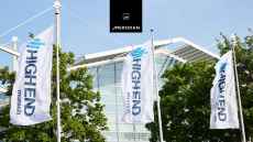 Meridian Audio teases new product launch at High End Munich
