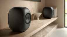 KEF launches LS LUXE wireless speaker, featuring Ross Lovegrove design and VECO technology