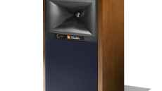 HARMAN announces compact JBL Studio Monitor bookshelf speaker