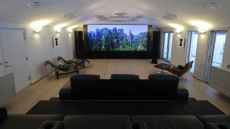 Bigger the better for cinema