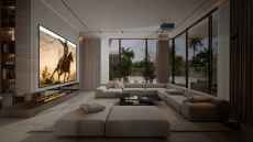 Optoma debuts 4K RGB laser projector for versatile home cinema installations