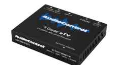New eARC to Dante converter allows integrators distribute TV audio across Dante zones