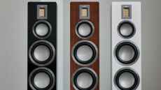 Audiovector unveils QR flagship loudspeaker