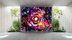NFT technology powers LED display