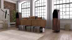 Lowther Loudspeakers introduces its first all-new speaker in 30 years