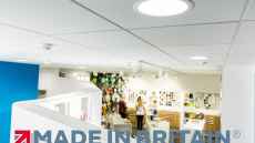 Ansell Lighting is Made in Britain certified