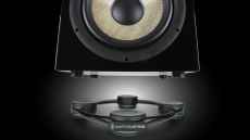 IsoAcoustics introduces Aperta Sub isolation stand for subwoofers