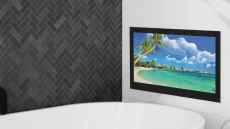 Aquavision introduces bathroom TV for customers on a budget