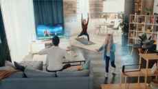 Transparent glass speaker creates directional audio for personal use