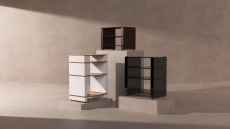 Blok unveils Stax 2G advanced hi-fi furniture