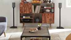 Sanus introduces stands and wall mounts for wireless speakers