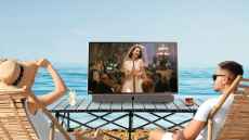 METZ Consumer Electronics launches portable Google TV display for flexible use