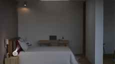 BenQ’s new portable projector invites you to lay back and watch movies on the ceiling