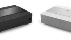 BenQ introduces 4K UST laser TV projector for living room cinema