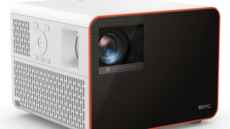 BenQ unveils dedicated gaming projector with a 4LED light source
