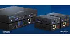 Blustream announce new USB3 distribution solutions