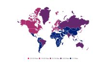 European broadband speeds outpace UK broadband