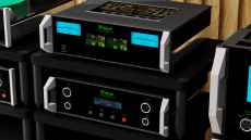 McIntosh reveals two-chassis preamplifier