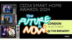 CEDIA Smart Home Awards EMEA finalists revealed
