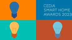 CEDIA announces rebranded annual awards programme
