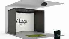 BenQ partners with Carl’s Place on immersive golf enclosure kit