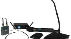 ClearOne adds USB microphone to Aura home office range