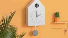 Retro upgrade: Amazon introduces smart cuckoo clock concept