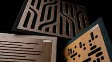 GIK Acoustics introduces Amplitude acoustic treatment panels ‘that look striking’