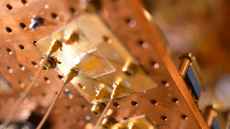 Computer chip breakthrough uses sound to transmit data