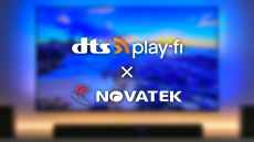 DTS Play-Fi gains SoC support from Novatek