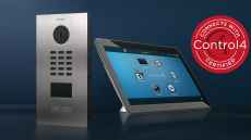 Control4 now integrates with DoorBird
