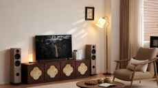 Elipson expands Horus range with active BT speakers