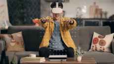 Ultrasound tabletop device brings haptic dimension to VR