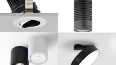 The Lighting Designer adds fixtures & fittings catalogue