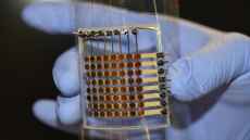 OLED breakthrough paves way to cheaply print flexible displays