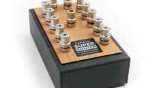 Russ Andrews takes super route to the ground