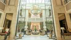 Innovation completes luxury oasis