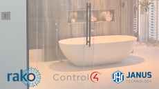 New Janus Technology & Rako Controls partnership streamlines Control4 integration