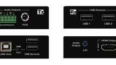 Key Digital debuts 4K 18G smart extender kit