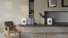 KEF welcomes Amazon high-res audio to LS50 Wireless II