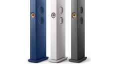 KEF marks 60th anniversary with LS60 Wireless floorstanding speakers