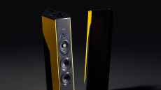 Sonus faber and Automobili Lamborghini unveil 'perfect Italian union' on Il Cremonese Ex3me loudspeaker