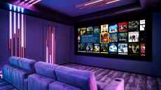 QAV and L-Acoustics create the ultimate home theatre experience